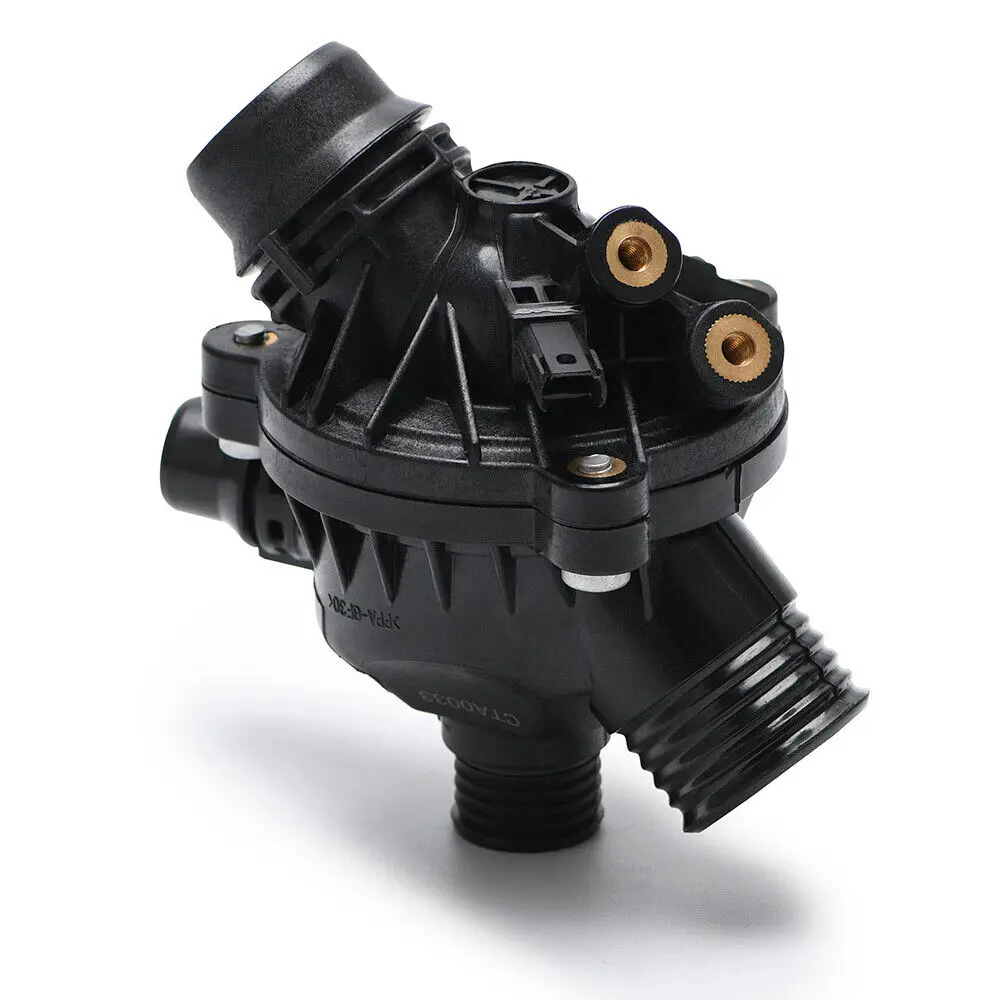 

High quality OEM Thermostat For BMW 323i 335i 525i 528i 535i X3 X5 E60 E82 E83 E85 E88 E91 11537549476 Engine Coolant