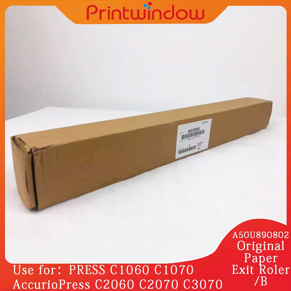 

A50U890802 Оригинальный ролик выхода бумаги/B для Konica Minolta Bizhub PRESS C1060 C1070 AccurioPress C2060 C2070 C3070 A50U890800