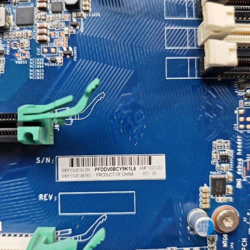 Основная плата двойной рабочей станции HP Z840 761510-001 905483-601 710327-002