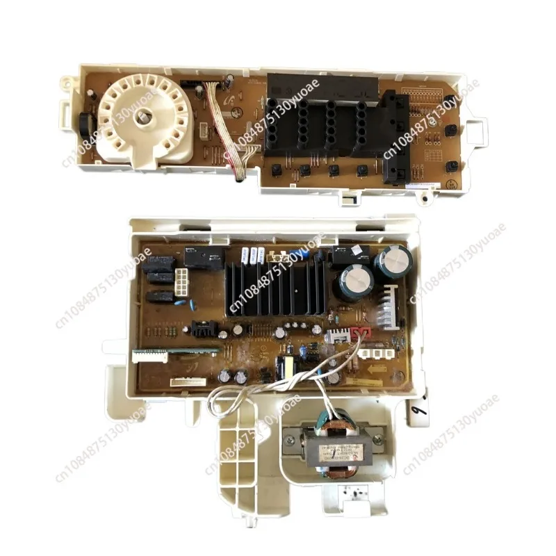 Wf702u2bbgd DC92-01112A-01082a Computer Board for Samsung Wf602u2bksd