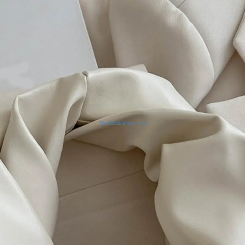 63HC Современная сумка через плечо Сумки из полиуретана для подмышек для законодателей моды, удобные для ношения с отделениями