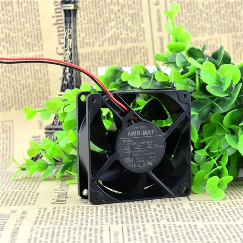 Рисунок 3 - НОВЫЙ NMB-MAT 2810KL-04W-B10 DC 12 В 0