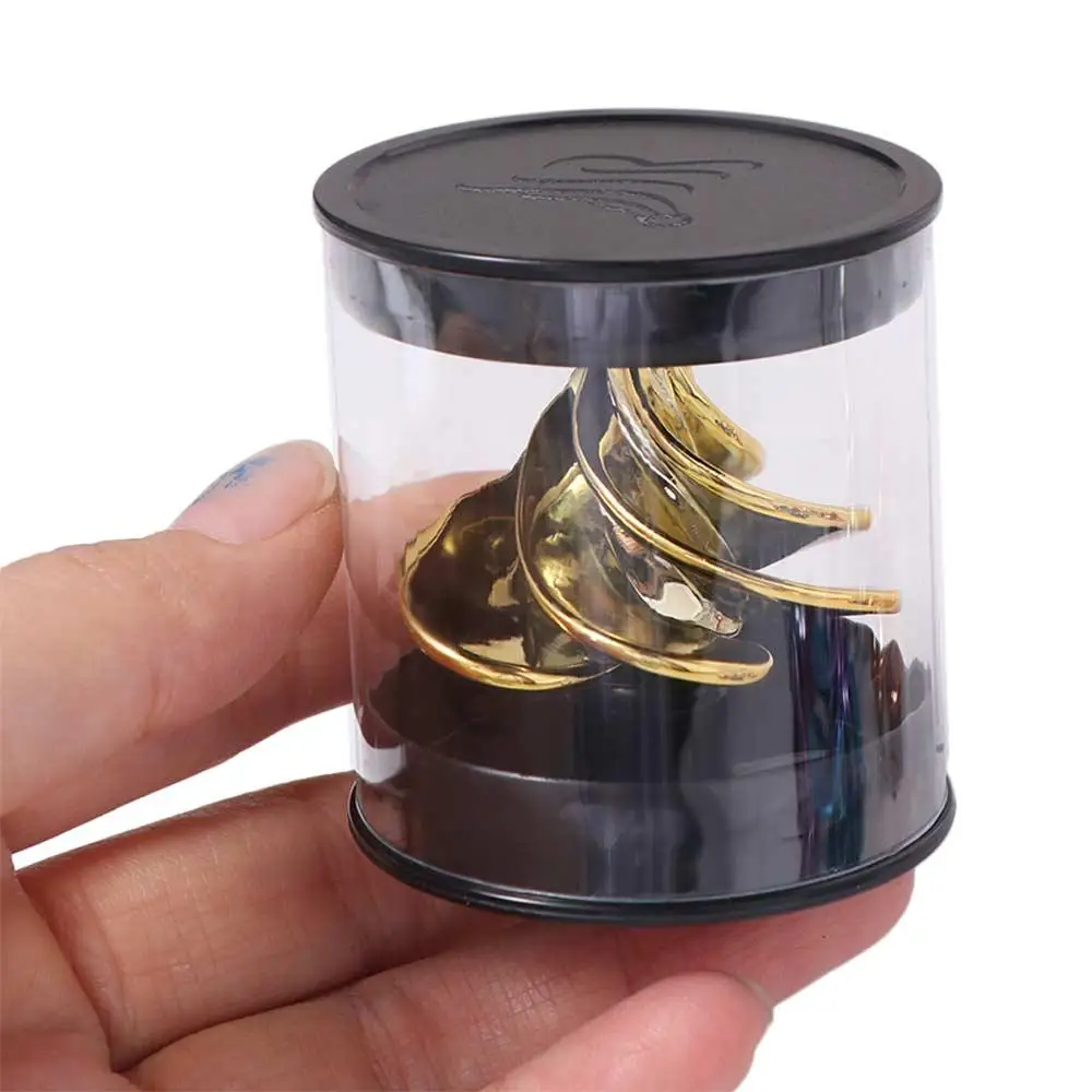 Moulin à vent Fidget Spinner jouets soufflage Air aérodynamique vent rotatif toupie éducatif coloré vent Gyroscope adulte