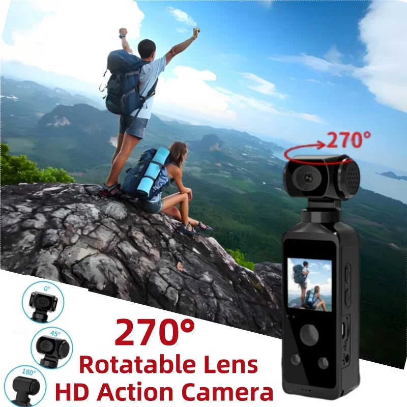 ultra-hd-action-camera-4k-pocket-270°anti-shake-waterproof-rotatable-wifi-mini-sports-cam-driver-rec-case-helmet-travel-bicycle