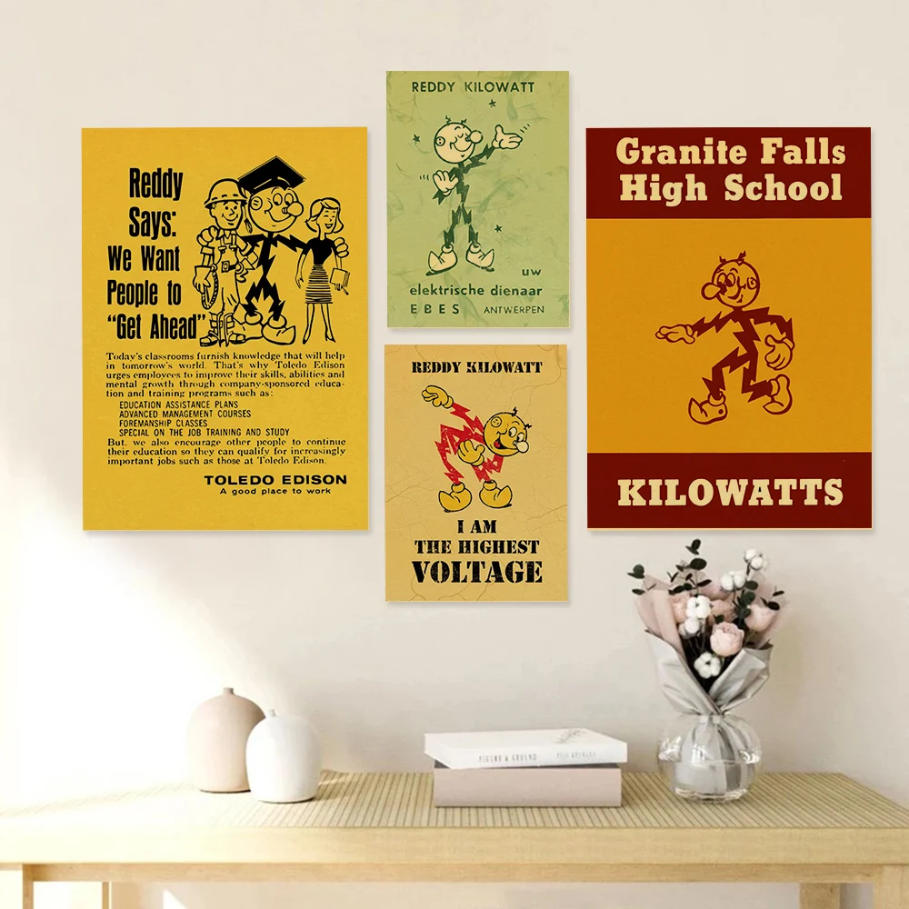 Remember, Children's Electricity Will Kill You. Warning  Posters Signs Family Coffee Shops Caves Garages Bars Wall Decorations