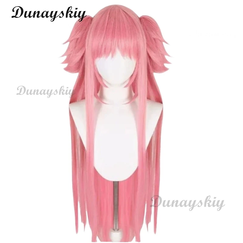 Momoi Airi Cos MORE MORE JUMP تأثيري مشروع Sekai الملونة المرحلة الفذ زي موموي ايري الوردي لوليتا فستان هالوين البدلة شعر مستعار