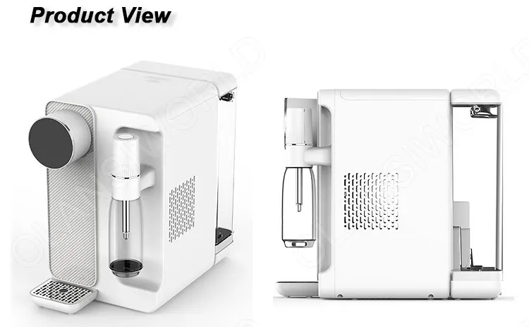 

Refrigerating All-in-One Sparking Cold Soda Maker Cooling Water Dispenser Chilling Water Dispenser Cold Water Cooler
