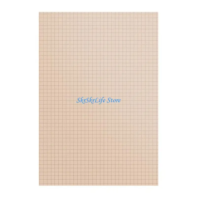 

E65E with Blank, Checkered and Line Styles Option for Art Writing Projects