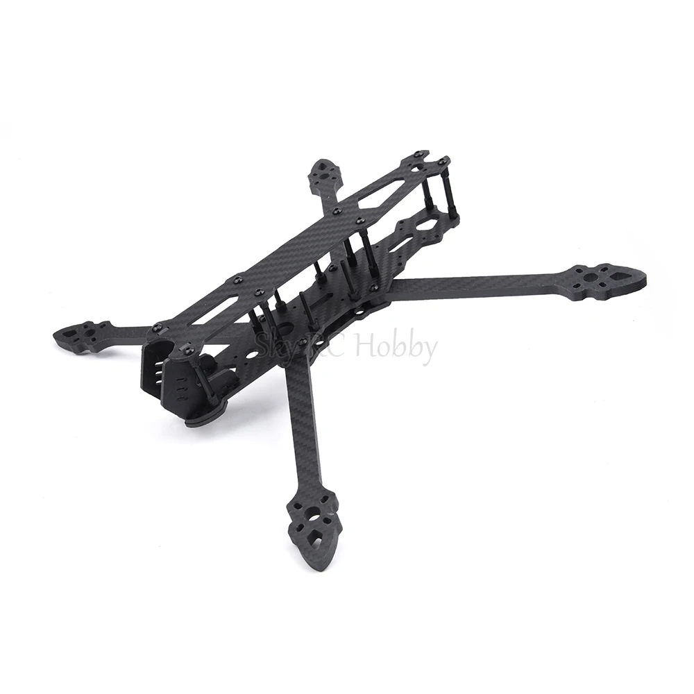 Mark4 V2 Mark 4 8 Zoll 367mm 9 Zoll 387mm mit 6mm Arm / 10 Zoll 427mm mit 7,5mm Arm FPV Racing Drohne Quadcopter Freestyle Rahmen-Kit – Detail 13