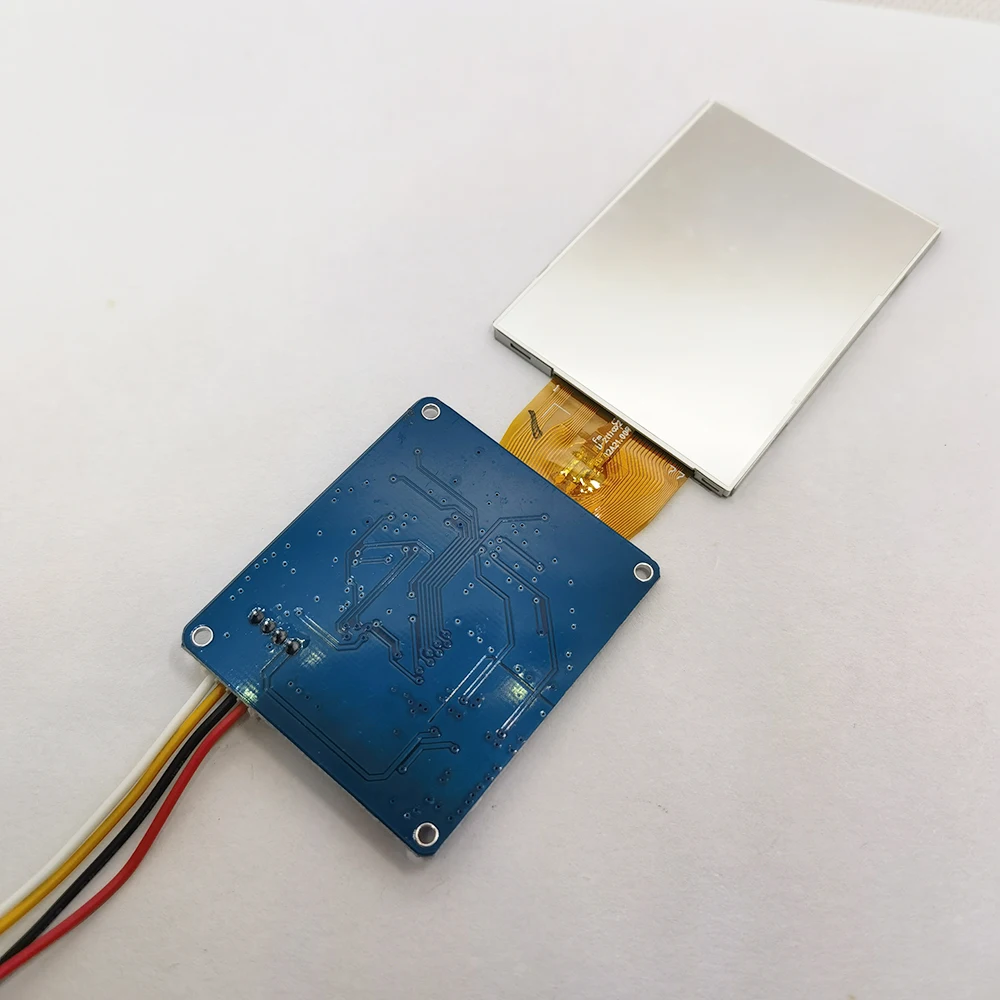 طقم عرض جرس باب فيديو AV محمول ، وحدة LCD ، RCA في NTSC PAL ، قلاب ، دي في دي ، CCTV ، سيارة ، أو "،!