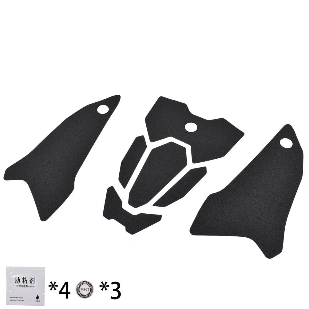 For Honda CB650R CBR650R 2019-2024 Tank Traction Side Pad CB CBR 650R CBR650 R Gas Fuel Knee Grip Decal Motorcycle Accessories