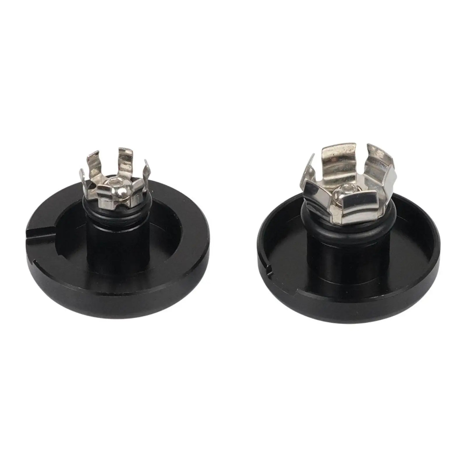 Front Axle Nut Caps,Professional Lightweight Replacement Axle Covers Metal for Harley Davidson Flhxse and Fltrxse 2023-2026