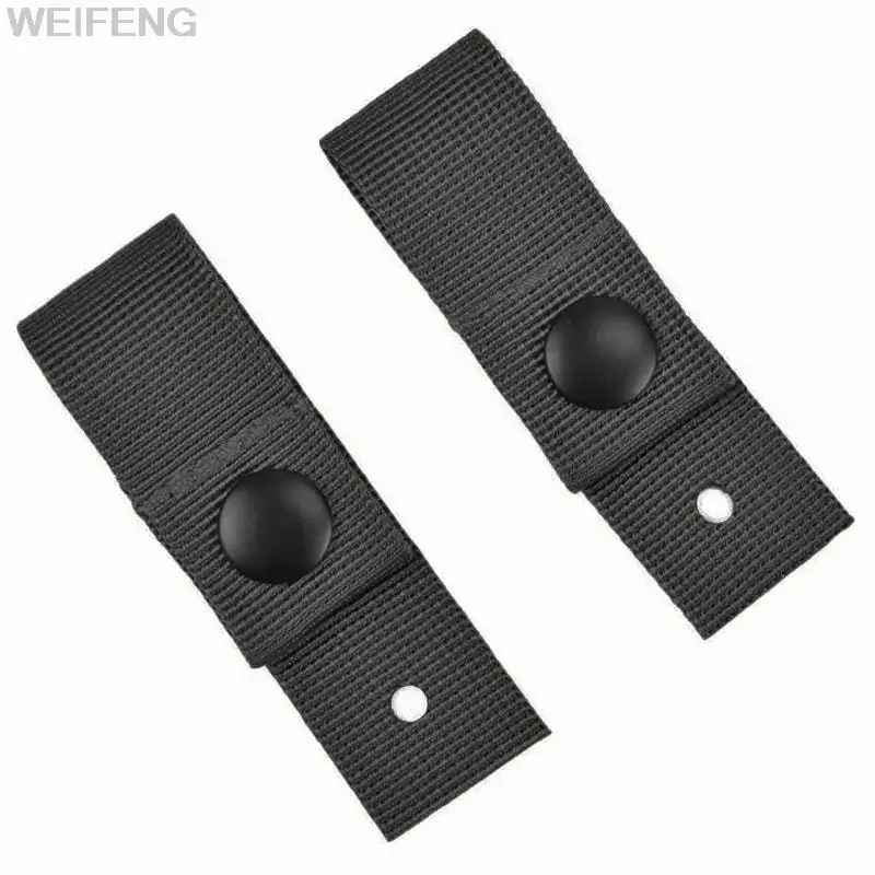 2PCS/SET Tactical Universal Helmet Goggle Retention Straps Fixing Band Nylon MICH M88 ACH Helmet Goggle Straps Replacement