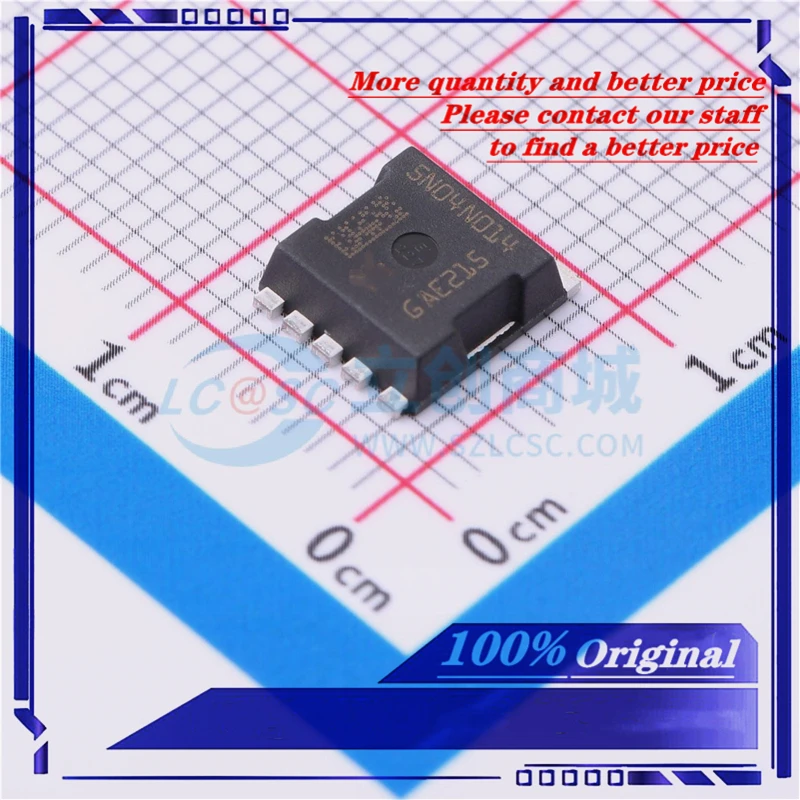 

5PCS-20PCS/LOT IAUA120N04S5N014AUMA1 IAUA120N04S5N014 HSOF-5 New Original Spot Stock