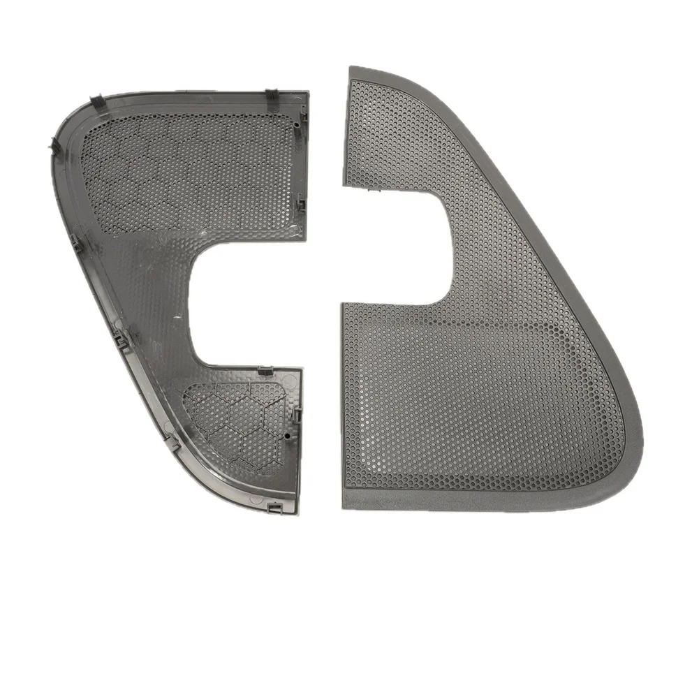 

Plastic Speaker Cover for 2004-2008 F150 Trucks Precision Fit Dust Protection Mesh Design 5L3Z18979BAA 5L3Z18978BAA