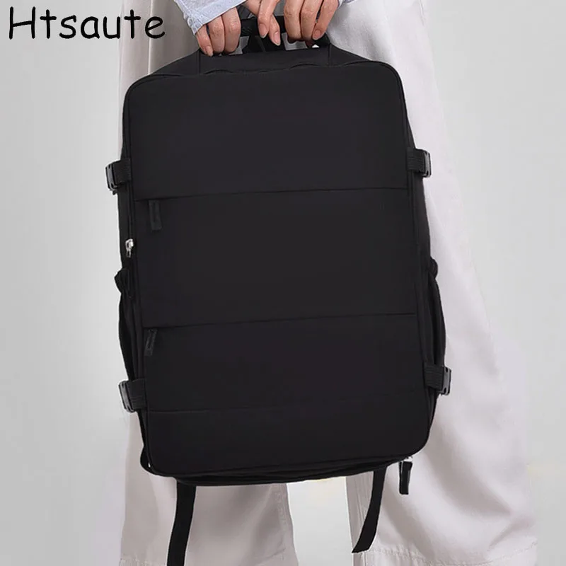 

Large-Capacity Backpack for Men and Women Fashion Business Trip Mountainering Bag, Travel Bag, Student Backpack, Sport Packs