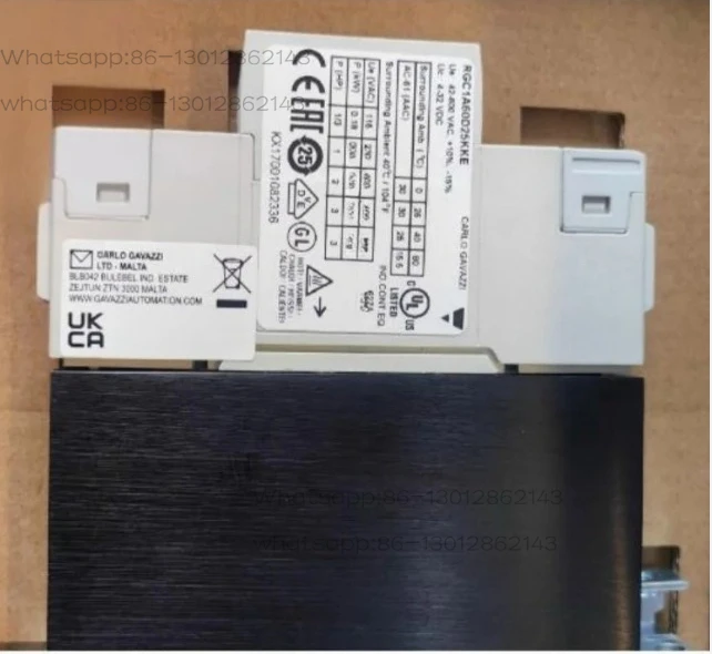 

Новый оригинальный твердотельный модуль RGC1A60D25KKE