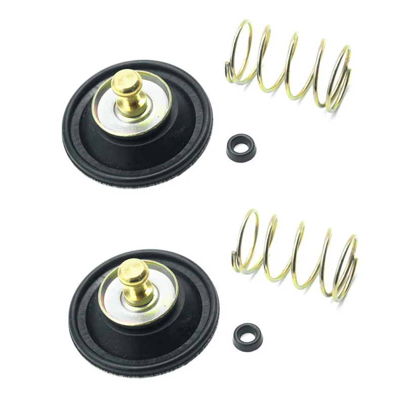 2 Carburetor Air Cut Off Valve Sets Spring O-ring for Honda CM400A  Automatic 1979 CM400T 1979 CX500 1978 1979 CM400  A T CX 500 view 3