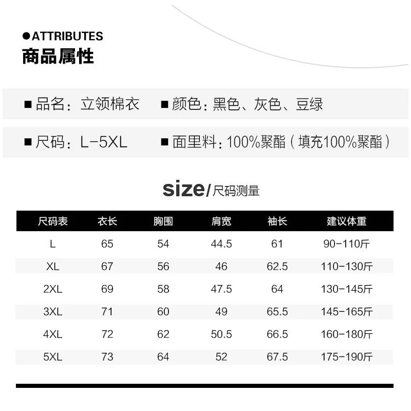 2023 겨울 재킷 남성용 파카, 두꺼운 따뜻한 코트, 스탠드 칼라 패션, 새로운 스트리트웨어, 다운 코튼, 한국 남성 캐주얼 오버코트