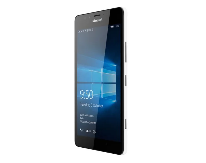 Original Unlocked Microsoft Lumia 950 4G 20MP 5.7\