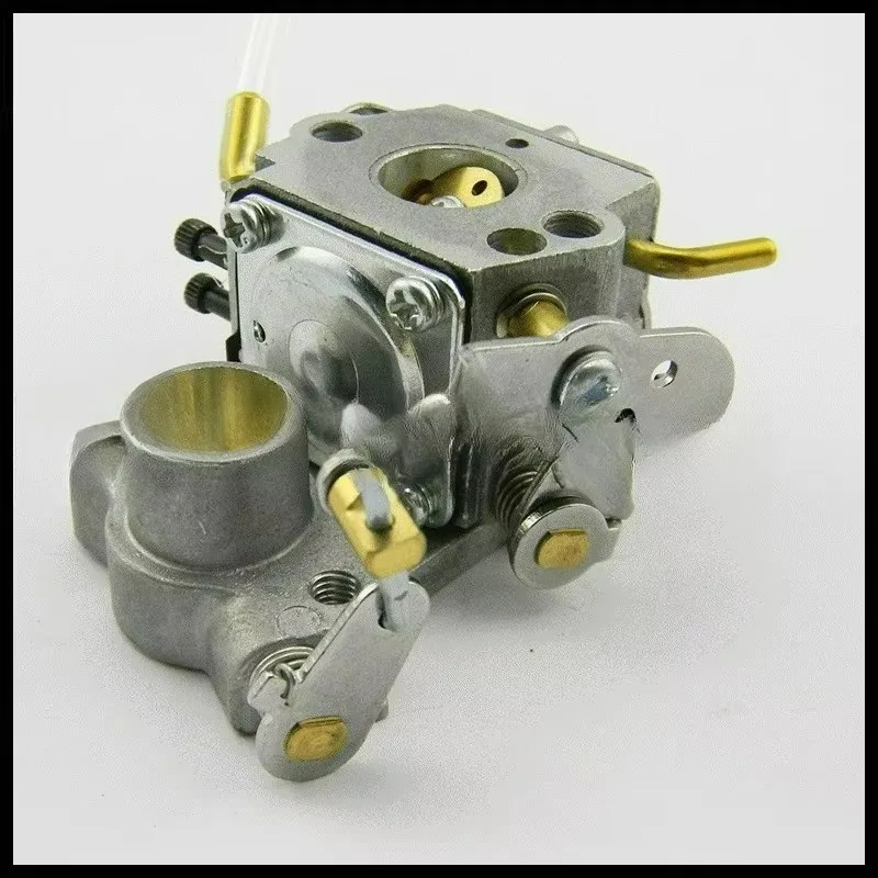 Poq для Poulan Pro P3314 P3416 PP3816 18-дюймовый комплект карбюратора 42CC Карбюратор бензопилы PP4218A PP4218AVX Poq для Poulan Pro P3314 P3416 PP3816 18-дюймовый комплект карбюратора 42CC Карбюратор бензопилы PP4218A PP4218AVX