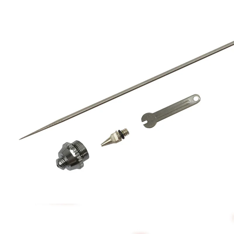 ABMR-4X Airbrush 0,3 mm Nadel, Düse, Kappensatz G22, G23, G24, G25, G26, G34, G39