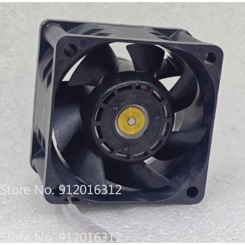 New Cooler Fan for Sanyo 9GV0624P1G03 24V 1.4A High Air Volume Variable Frequency Fan 6038 60 * 60 * 38MM