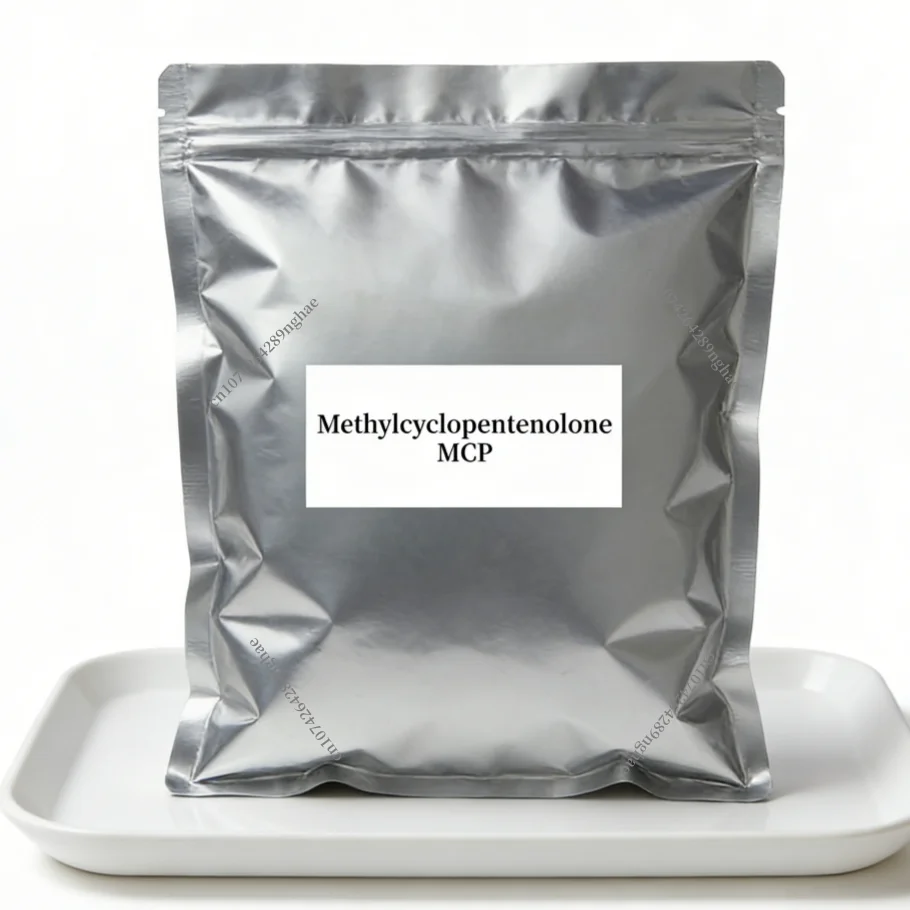 Customized Packaging for Methylcyclopentenolone Mcp,Out Packing Aluminum Foil Bag