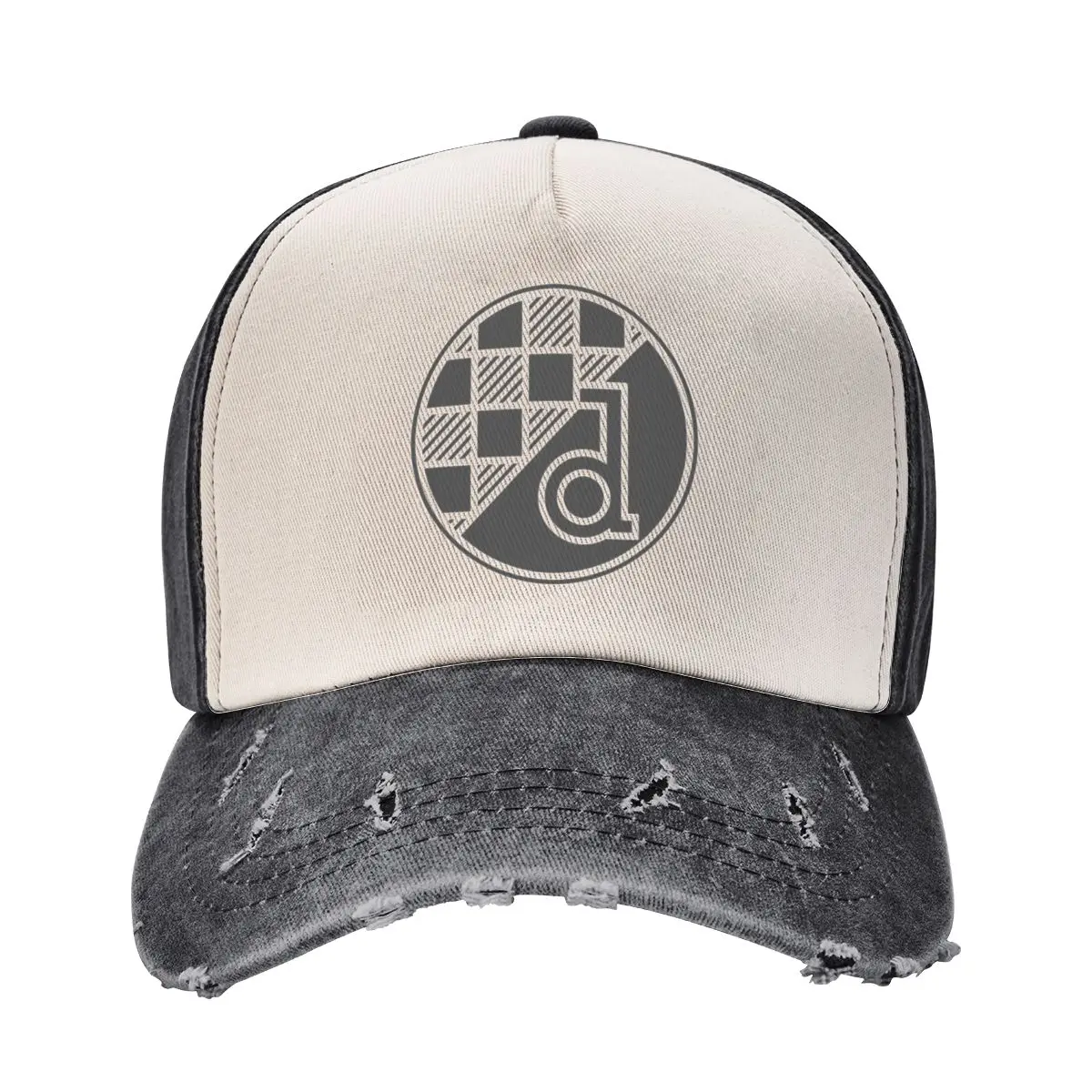 

Dinamo Zagreb Gray Logo Baseball Cap Kids Hat Beach foam party Hat Horse Hat Ladies Men's