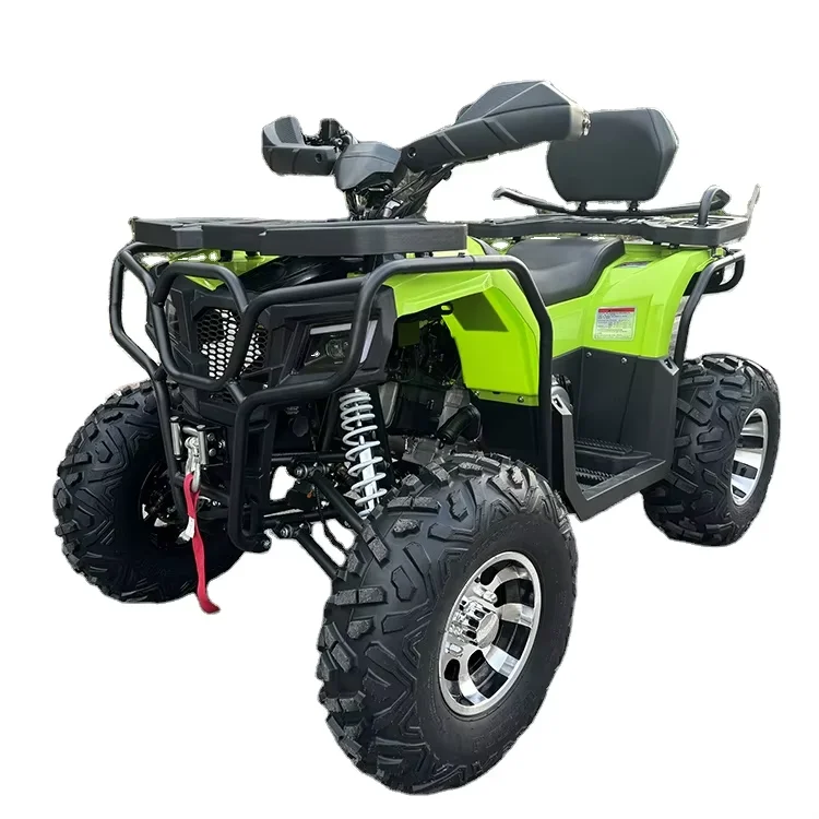 

China's new 200cc off-road motorcycle all-terrain vehicle gas fuel chain drive system
