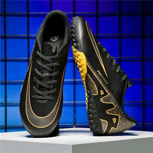 Indoor-Futsal-Tennis für Männer und Frauen, billige Grasfußball-Turnschuhe, Herren-Tennis, Sportschuhe, Größe 33-46 10 Futsal -Tennis für Frauen für Frauen - №6