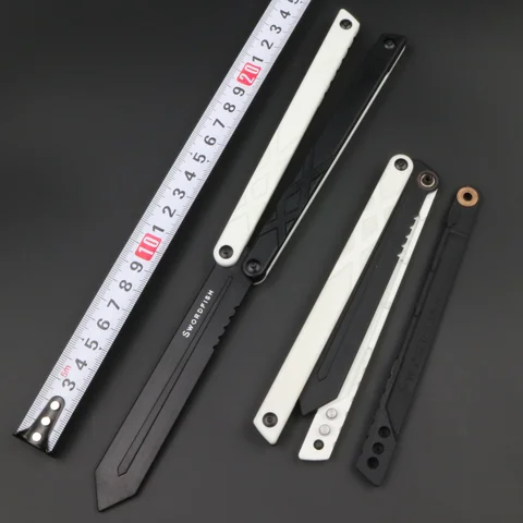 8 best sales fjärilsfickniv - №3