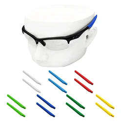 OOWLIT Rubber Ear Socks/Legs Replacements for Oakley Bottle Rocket OO9164 Sunglasses