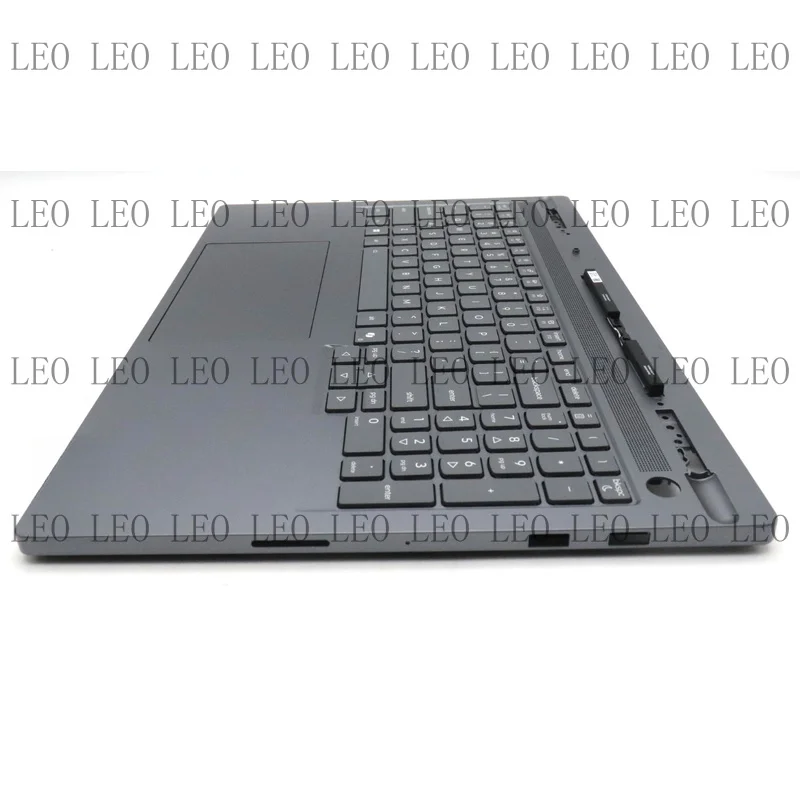 MY 5CB1S82729 New Palmrest Upper Case US Backlit KB For ThinkBook 16p G6 ADR 21U0
