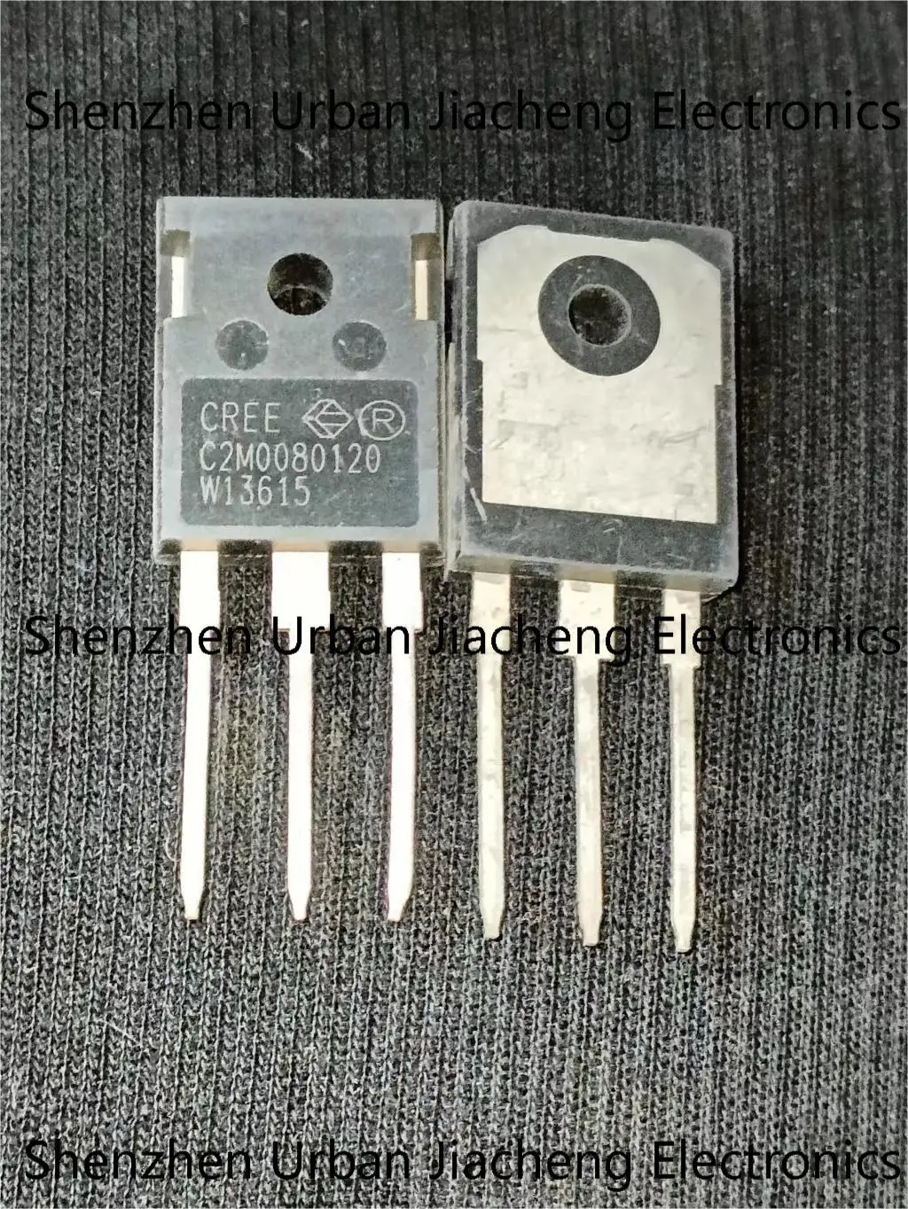 C2m0080120 31,6 a/1200v mos beste Qualität importierter Original-Spot