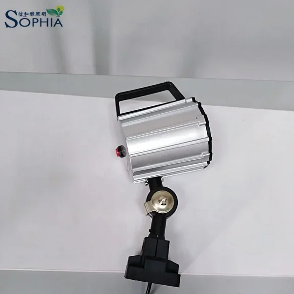 YYHCSophia new IP67 7W 24v or 230v led machine working light