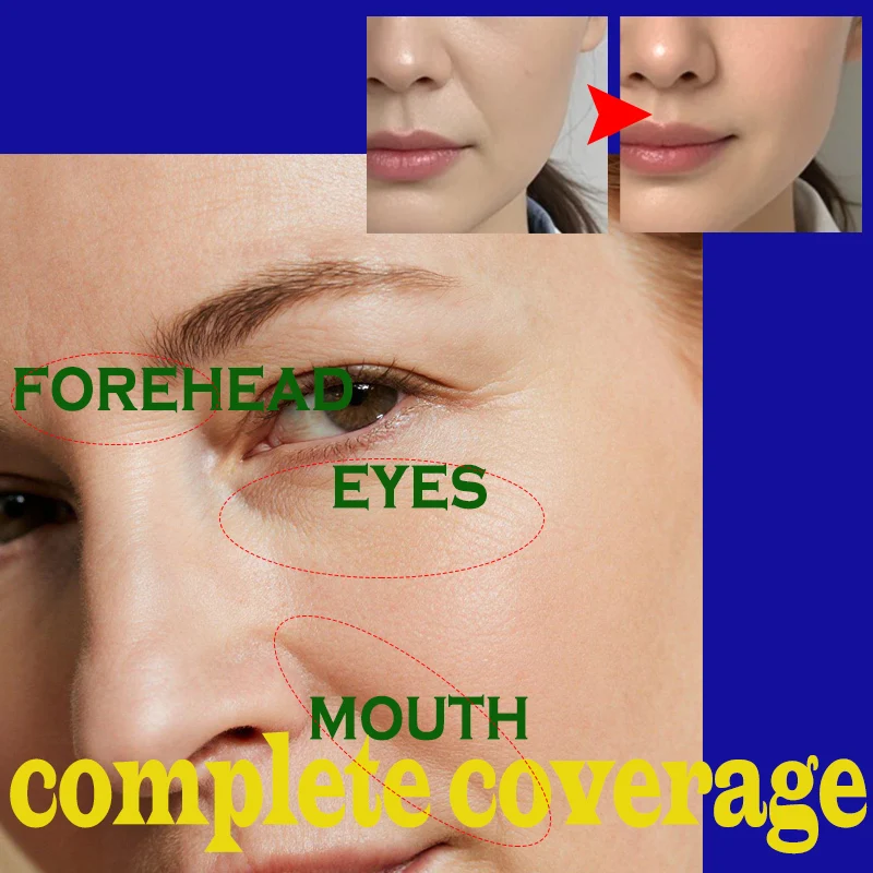 الريتينول مزيل التجاعيد مجموعة الوجه ترطيب عميق فوري الوجه فوري ثبات رفع تتلاشى الخطوط الدقيقة تبييض العناية بالبشرة الكورية #2