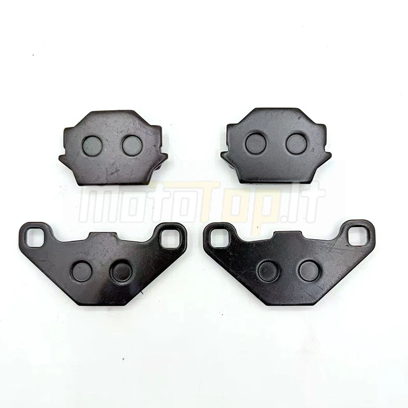 

4PCS Rear Brake Pad For TGB Blade 250 325 500 550 600 LT LTX T3b Target 425 500 525 550 600 1000 LT EFI ATV QUAD 514089 519422
