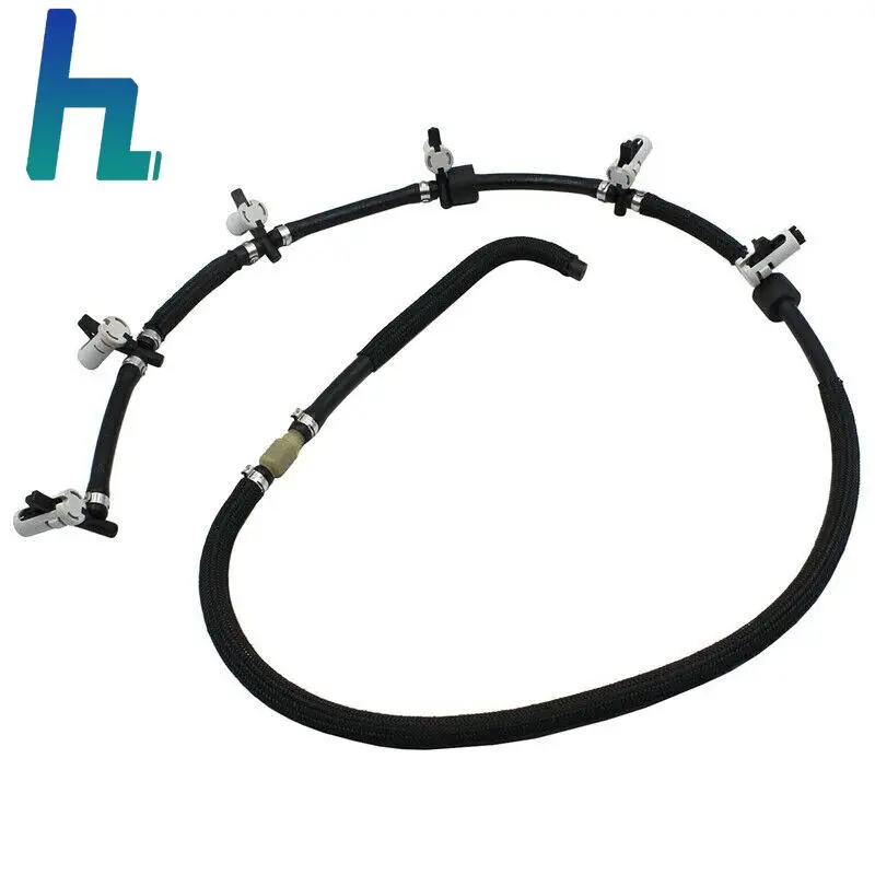 

13537799869 13537792870 Leak Off OVERFLOW OIL LINE Pipe For BMW 3 E90 13537799962