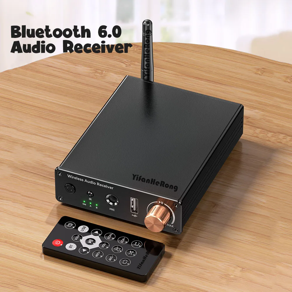 Bt 6.0 With Remote … - image