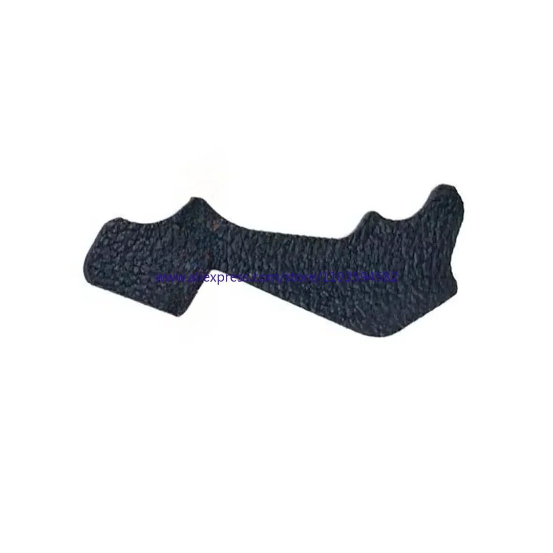 Original New Body Rubber for Canon EOS 90D Front Hand Grip Side Left Rear Thumb Cover Leather + Tape Camera Repair Part