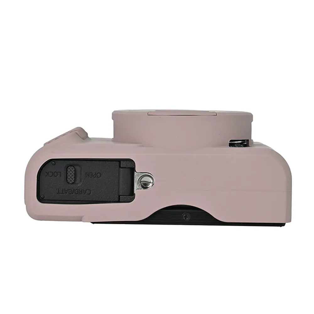 Soft Rubber Silicone Case for Canon PowerShot G7X Mark II III