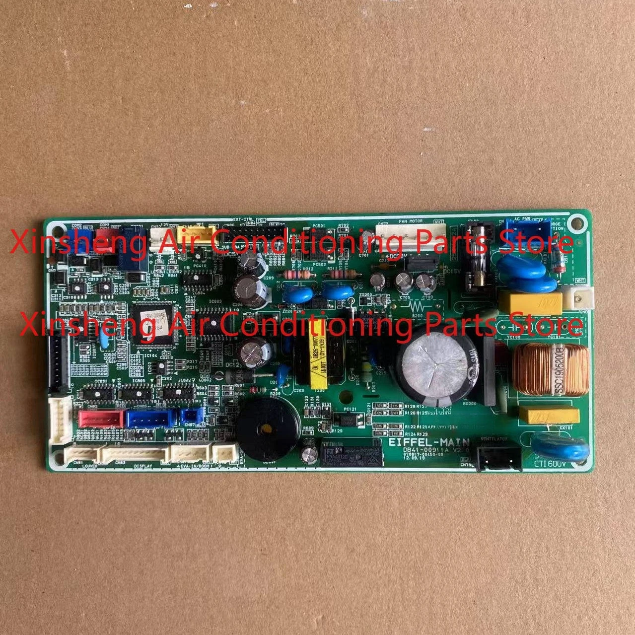 Applicable to Samsung central air conditioner internal computer board DB93-08865G control board DB41-00911A