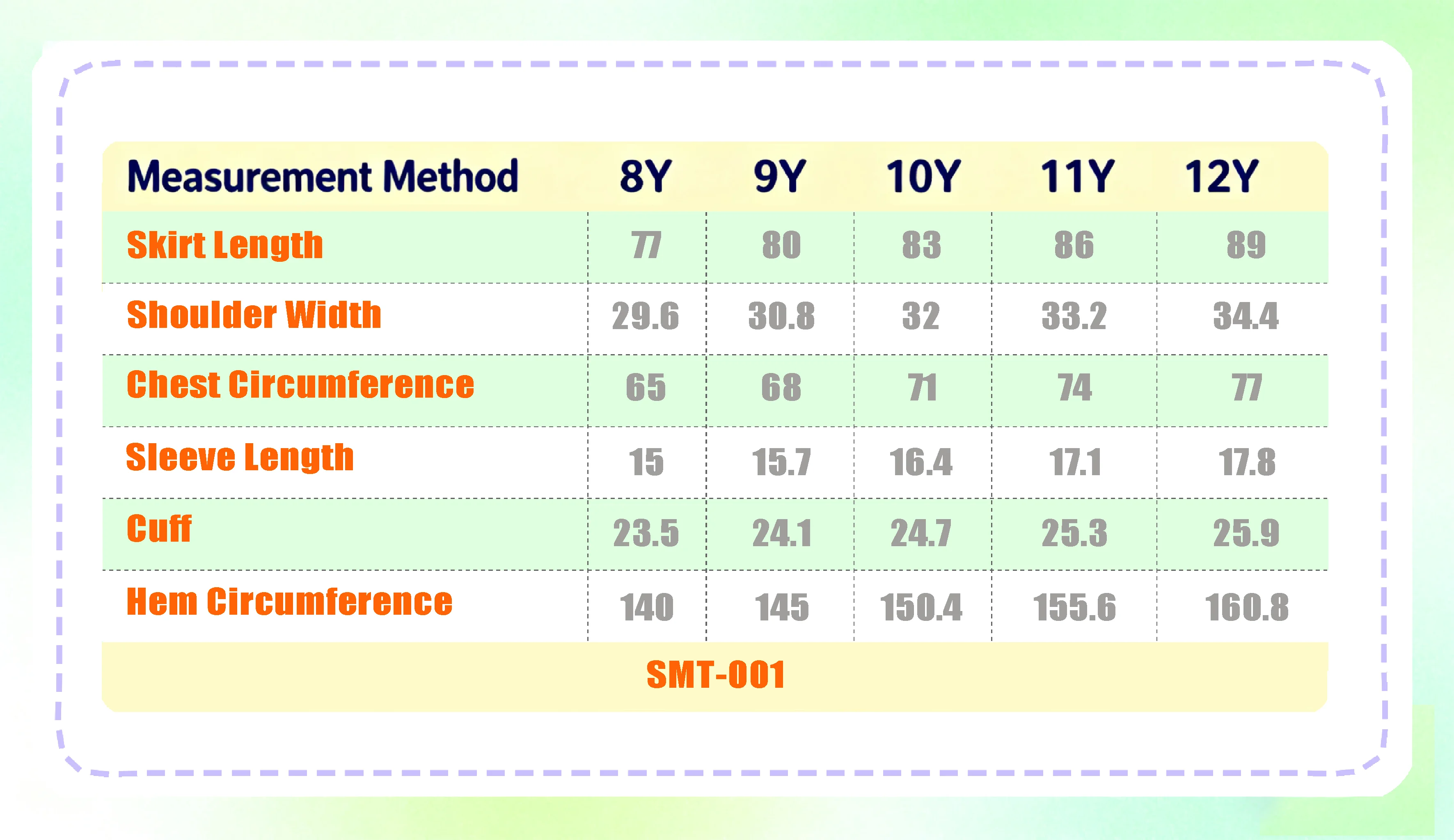 فستان بناتي بأكمام قصيرة بخلفية بيضاء لعام 2026 باللون الأحمر والوردي والأخضر