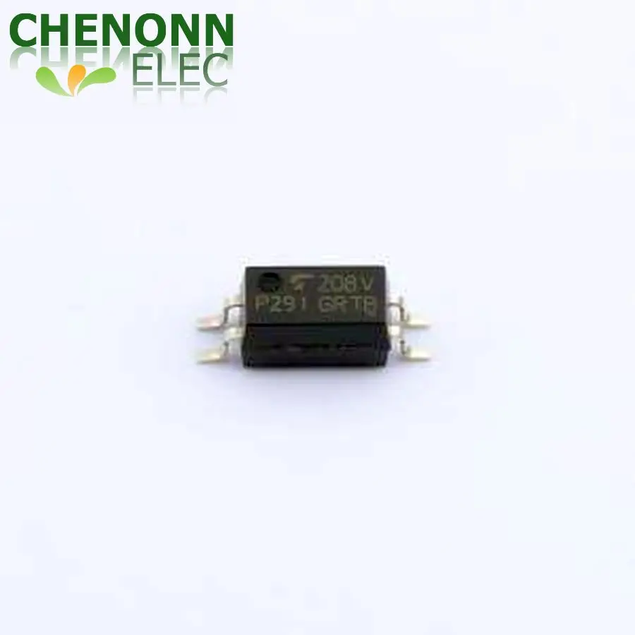 100PCS/LOT TLP291(V4GRTP,SE (Optocouplers, Optoisolators)
