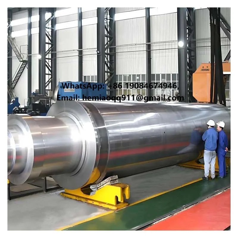 High Strength Forging Material Transmission Shaft and Gear Axle