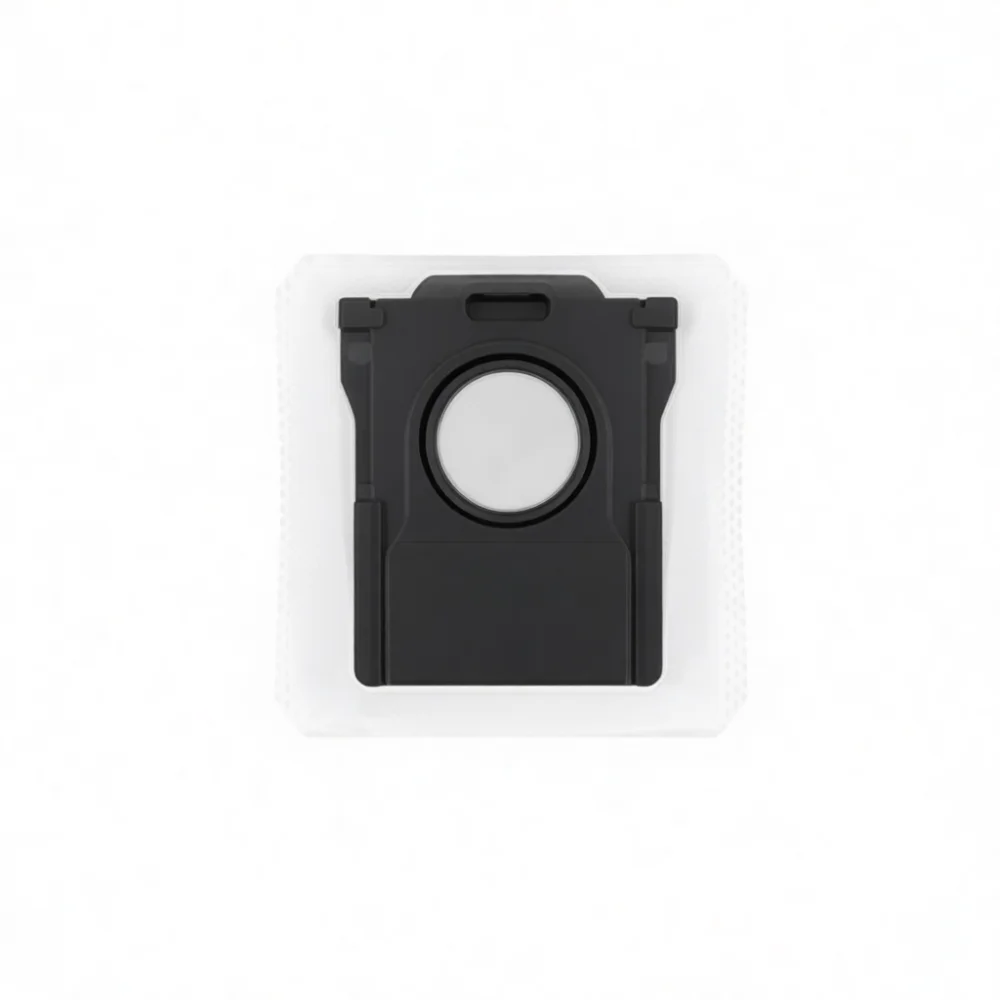 Compatible With Narwal J5X Xiaoyao 001 Max Robot Vacuum Accessory Disposable Vacuum Bag Charcoal Deodorization Filter Net