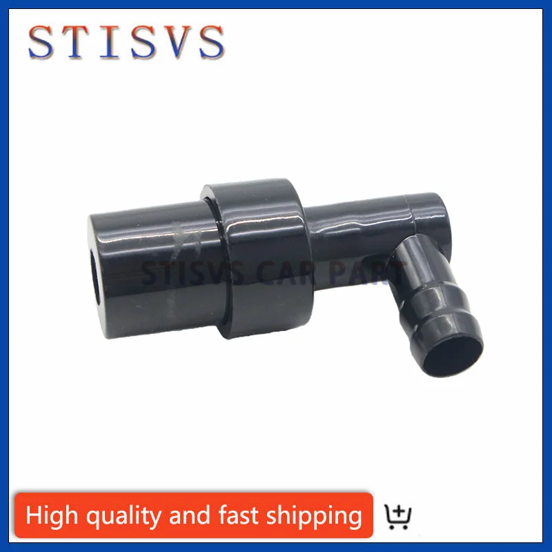 Válvula PCV E7TZ-6A666-A para Ford Bronco 1987-1996 Ford E-150 Econoline 1987-1996 Ford E-250 Econoline 1985-1991 E7TZ 6A666 A