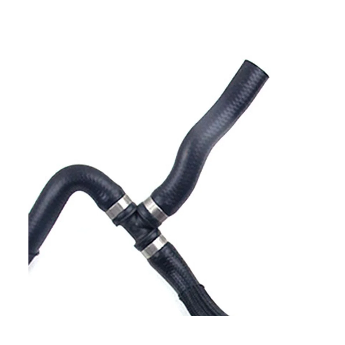 Car Radiator Hose for BMW 7 Series 2008-2015 Water Pipe Down Pipe Coolant Hose 17127576282