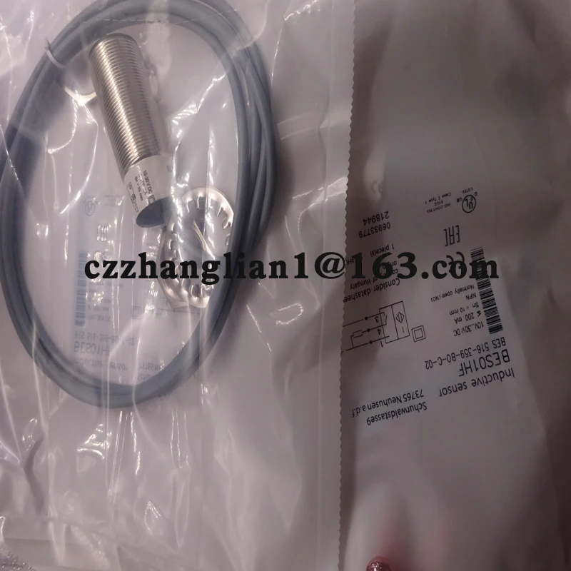 

brand new Proximity switch BES 516-351-NO-L BES 517-398-NO-C One year warranty